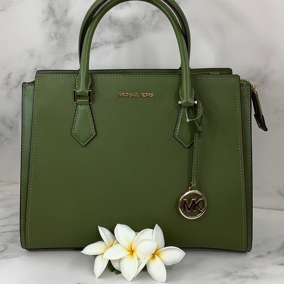 Michael Kors Handbags - NWT-Michael Kors- Satchel